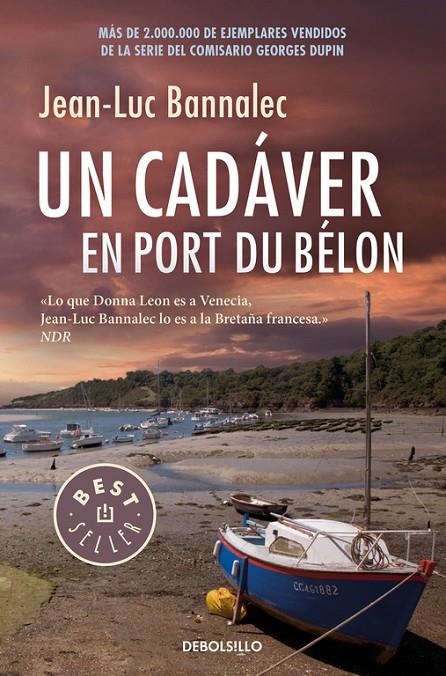 UN CADÁVER EN PORT DU BÉLON (COMISARIO DUPIN 4) | 9788466341226 | JEAN-LUC BANNALEC