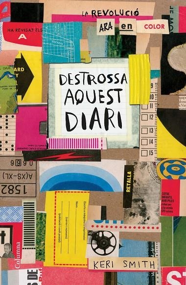 DESTROSSA AQUEST DIARI | 9788466423007 | SMITH, KERI