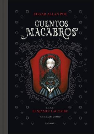 CUENTOS MACABROS | 9788426381545 | EDGAR ALLAN POE