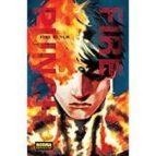 FIRE PUNCH 01 | 9788467928228 | FUJIMOTO