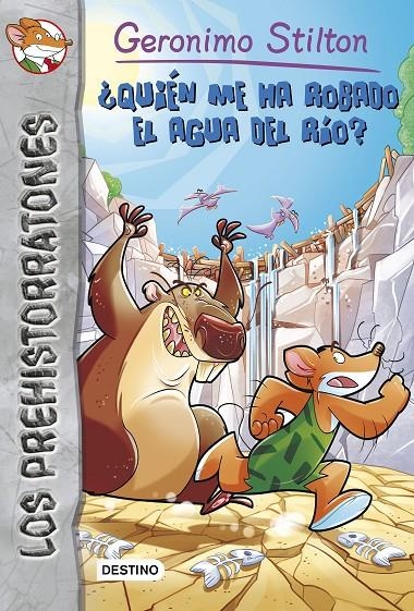 ¿QUIéN ME HA ROBADO EL AGUA DEL RíO? | 9788408176299 | STILTON, GERONIMO