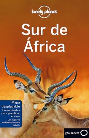 SUR DE ÁFRICA 3 | 9788408175568 | HAM, ANTHONY/BAINBRIDGE, JAMES/CORNE, LUCY/FITZPATRICK, MARY/HOLDEN, TRENT/SAINSBURY, BRENDAN