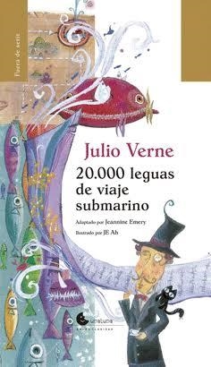 20000 LEGUAS DE VIAJE SUBMARINO | 9788493976989