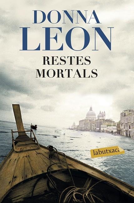 RESTES MORTALS | 9788417031565 | LEON, DONNA