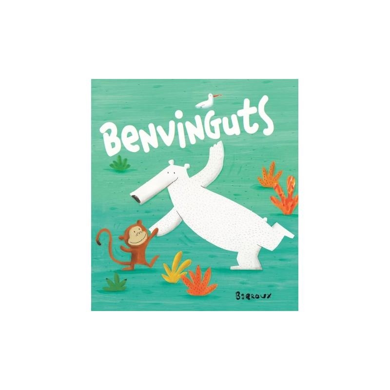 BENVINGUTS | 9788415315339 | BARROUX