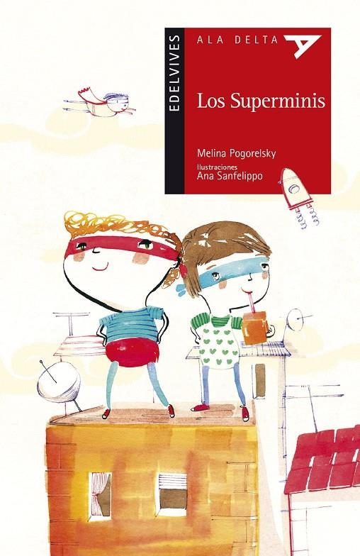 LOS SUPERMINIS | 9788414015353 | POGORELSKY, MELINA