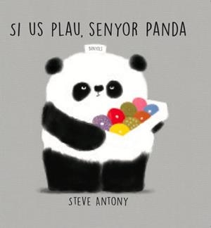 SI US PLAU, SENYOR PANDA | 9788494431814 | STEVE ANTONY