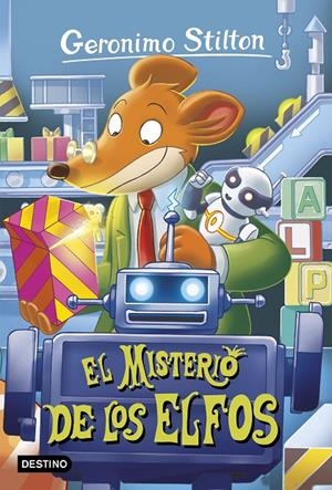 EL MISTERIO DE LOS ELFOS | 9788408163114 | STILTON, GERONIMO