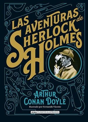 LAS AVENTURAS DE SHERLOCK HOLMES (CLáSICOS) | 9788415618829 | CONAN DOYLE, ARTHUR