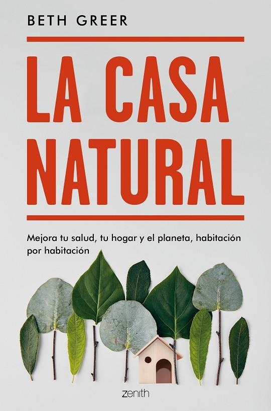 LA CASA NATURAL | 9788408187738 | GREER, BETH
