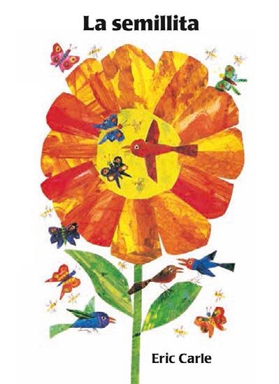 LA SEMILLITA (CARTONE) | 9788417074166 | CARLE, ERIC