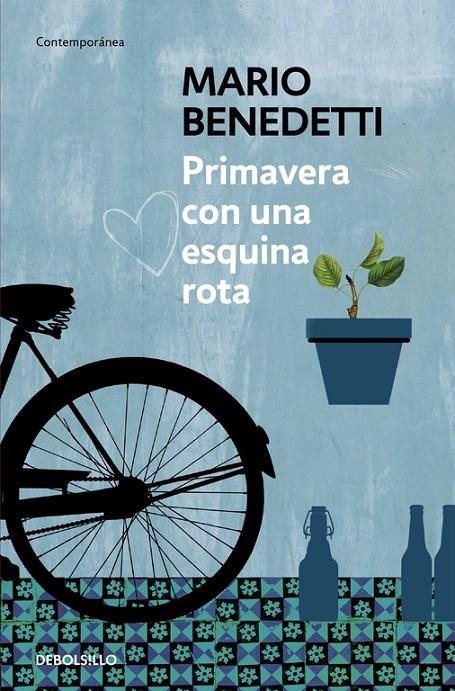 PRIMAVERA CON UNA ESQUINA ROTA | 9788490626764 | BENEDETTI, MARIO