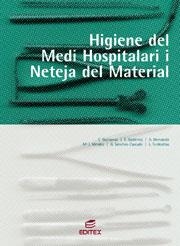 HIGIENE DEL MEDI HOSPITALARI | 9788497713481 | HERNANDO, AURORA / GUILLAMAS, CONCEPCIÓN / GUTIÉRREZ, ENRIQUE / MÉNDEZ, Mª JESÚS / SÁNCHEZ-CASCADO, 