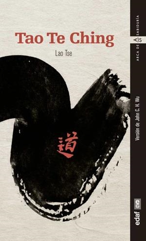 TAO TE CHING (N/E) | 9788441438163 | LAO TSE