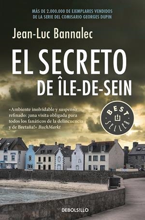 EL SECRETO DE ÎLE-DE-SEIN (COMISARIO DUPIN 5) | 9788466343435 | BANNALEC, JEAN-LUC