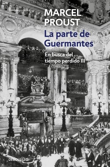 PARTE DE GUERMANTES, LA (POR EL CAMINO DE SWAN 3ª PARTE) | 9788497935890 | PROUST, MARCEL