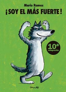¡SOY EL MAS FUERTE! | 9788484700852 | RAMOS , MARIO
