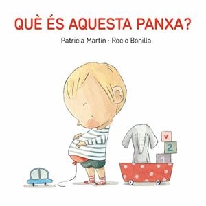 QUÈ ÉS AQUESTA PANXA? | 9788494783548