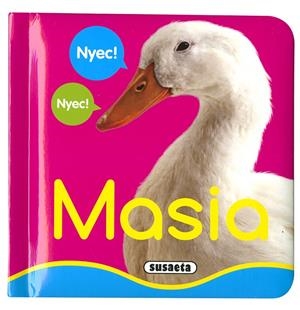 MASIA | 9788467760514 | SUSAETA, EQUIP