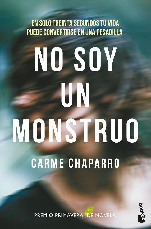 NO SOY UN MONSTRUO | 9788467052473 | CHAPARRO, CARME