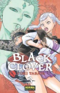 BLACK CLOVER 3 | 9788467927962 | TABATA, YUUKI