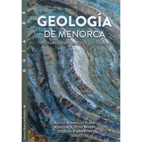 GEOLOGIA DE MENORCA | 9788493584856 | RODRIGUEZ FLORIT, AGUSTI 