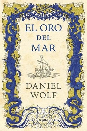 EL ORO DEL MAR | 9788425356803 | WOLF, DANIEL