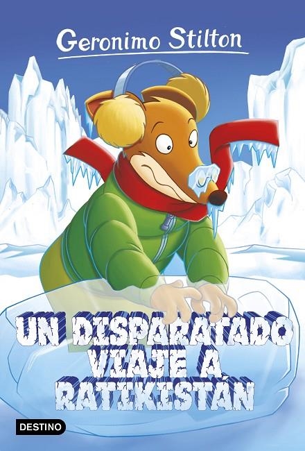 UN DISPARATADO VIAJE A RATIKISTÁN | 9788408157533 | STILTON, GERONIMO