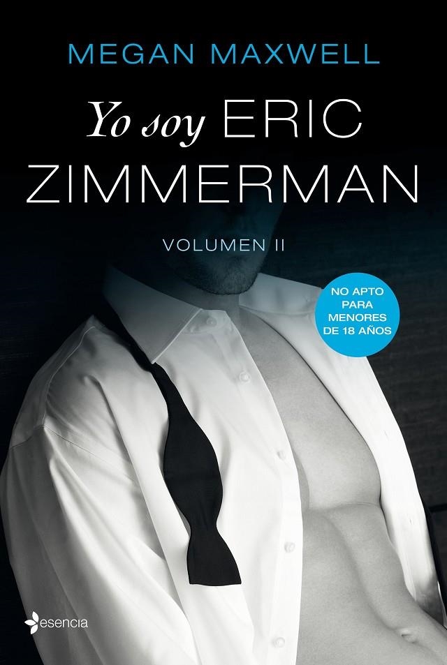 YO SOY ERIC ZIMMERMAN, VOL II | 9788408196211 | MAXWELL, MEGAN