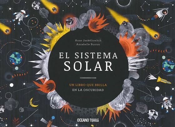 SISTEMA SOLAR, EL | 9786075276557 | JANKELIOWITCH, ANNE