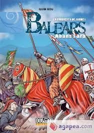 BALEARS ABANS I ARA VOL 7 CONQUESTA DE JAUME I | 9788416961665 | BOU, QUIM