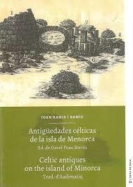 ANTIGÜEDADES CELTICAS DE LA ISLA DE MENORCA | 3612018 | RAMIS I RAMIS , JOAN
