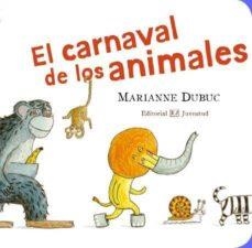 CARNAVAL DE LOS ANIMALES | 9788426138248 | DUBUC