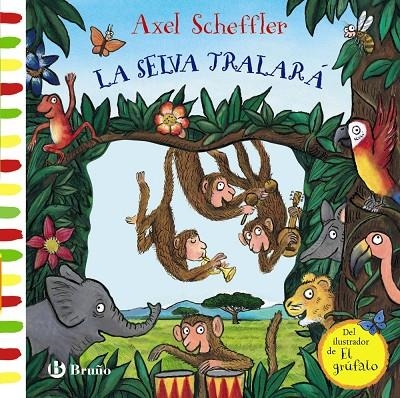 LA SELVA TRALARÁ | 9788469625286 | VARIOS AUTORES