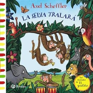 LA SELVA TRALARÁ | 9788469625286 | VARIOS AUTORES