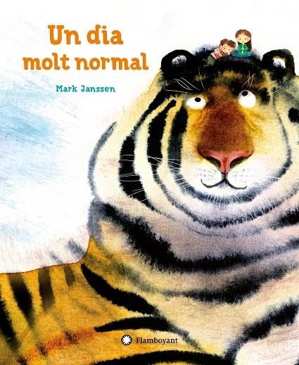UN DIA NORMAL | 9788494883279 | JANSSEN, MARK