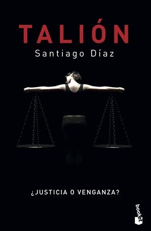 TALIÓN | 9788408209171 | DÍAZ, SANTIAGO