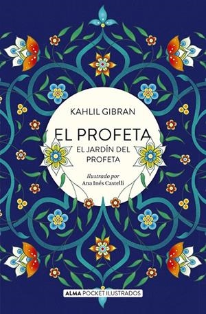 EL PROFETA Y EL JARDÍN DEL PROFETA (POCKET) | 9788417430733 | GIBRAN, GIBRAN JALIL