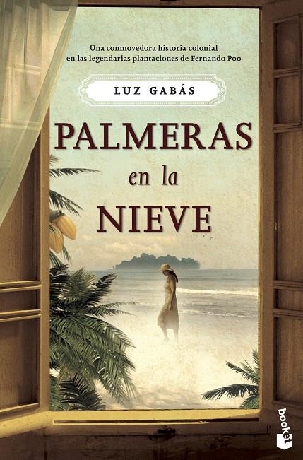PALMERAS EN LA NIEVE | 9788499985954 | GABÁS ARIÑO, LUZ