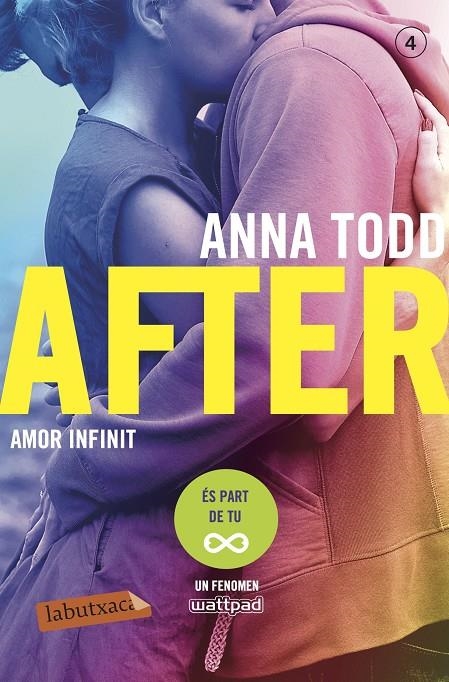 AFTER  AMOR INFINIT (SÈRIE AFTER 4) | 9788417420024 | TODD, ANNA