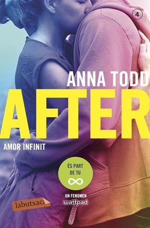AFTER  AMOR INFINIT (SÈRIE AFTER 4) | 9788417420024 | TODD, ANNA