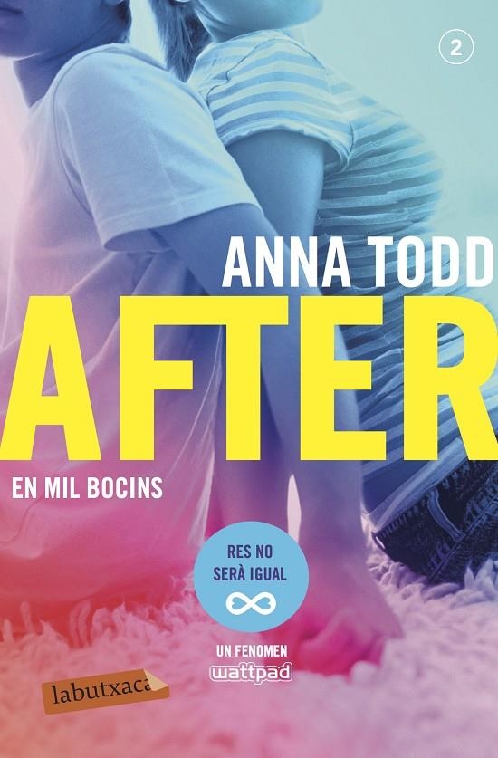 AFTER  EN MIL BOCINS (SÈRIE AFTER 2) | 9788417420000 | TODD, ANNA