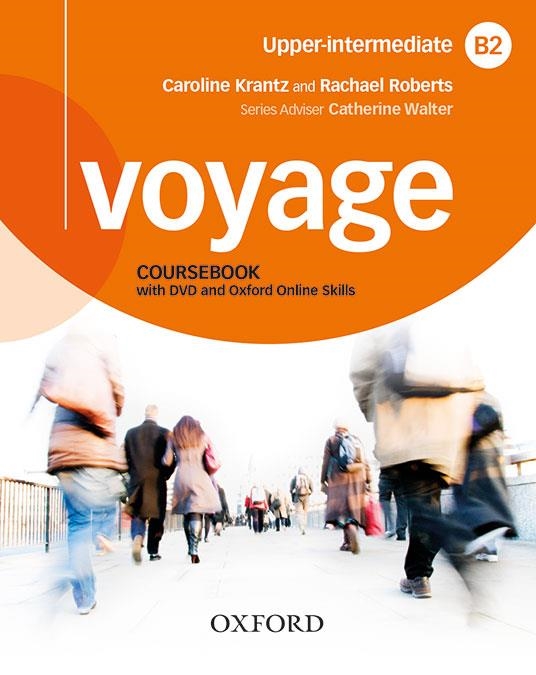 VOYAGE B2. STUDENT'S BOOK + WORKBOOK+ PRACTICE PACK WITHOUT KEY | 9780194056175