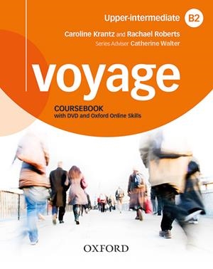 VOYAGE B2. STUDENT'S BOOK + WORKBOOK+ PRACTICE PACK WITHOUT KEY | 9780194056175