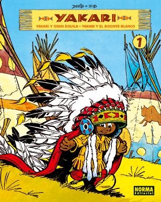 YAKARI VOL. I (CAST.) | 9788498478082 | DERIB