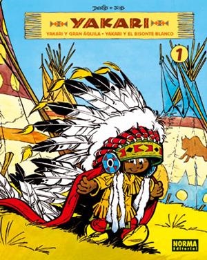 YAKARI VOL. I (CAST.) | 9788498478082 | DERIB