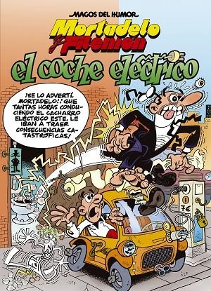 COCHE ELECTRICO, EL | 9788466651820 | IBÁÑEZ, FRANCISCO