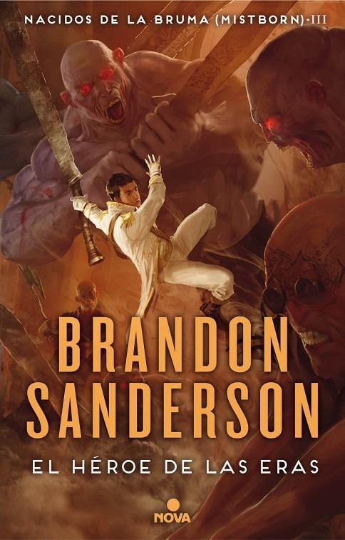 EL HÉROE DE LAS ERAS | 9788466658911 | SANDERSON, BRANDON