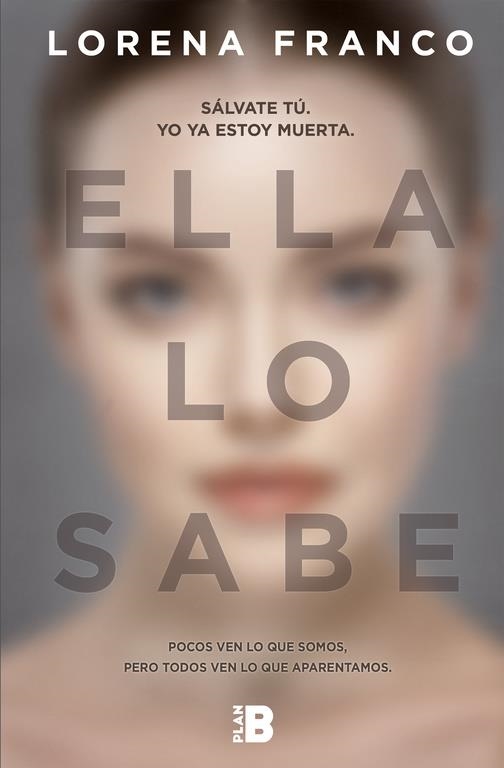 ELLA LO SABE | 9788417001094 | FRANCO, LORENA