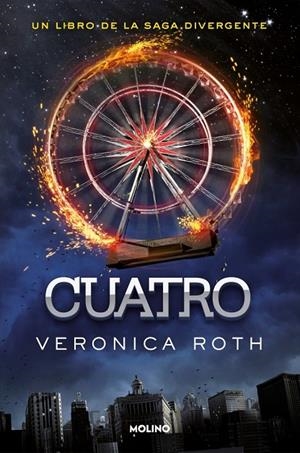 CUATRO | 9788427208063 | ROTH, VERONICA